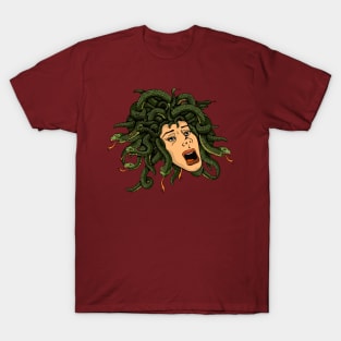 Head of Medusa T-Shirt